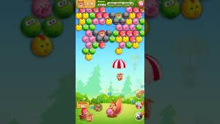 Bubble Shoot Pet | Level 19 screenshot 5
