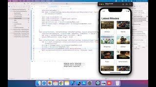 How To Create CollectionView With DataPassing In Swift IOS