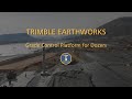Trimble EarthWorks Grade Control Platform for Dozers