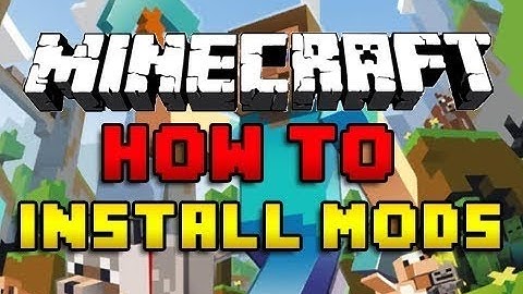 How to install Mods for Minecraft 1.7.10 (Windows)