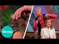 A Royal Hairdresser’s Secret To A Long-Lasting Blow-Dry | This Morning