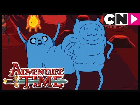 Время приключений | Адское пламя | Cartoon Network