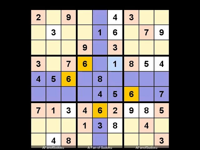 A Fan of Sudoku YouTube