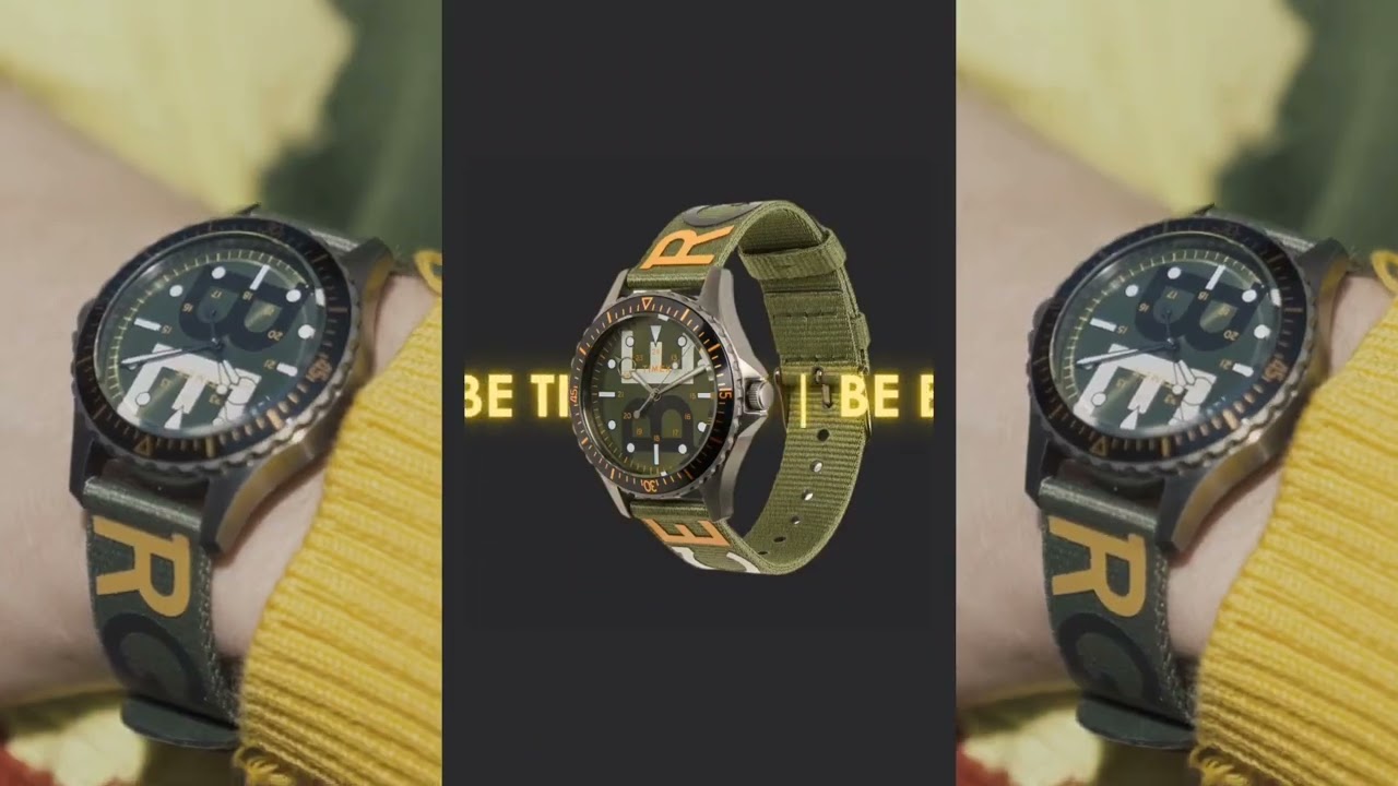 Iceberg watch - bought in Italy ?? The WatchCrunch Watch Brand Iceberg | WatchCrunch main image 3