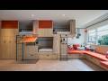 Amazing Space Saving Ideas -Smart Furniture ▶11