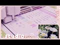 STUDIO VLOG 035 | Bulk Making Stickers & Camping for the first time