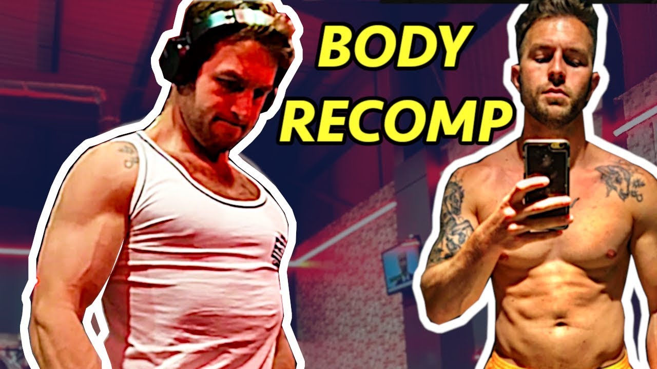 How To Build Muscle And Lose Fat At The Same Time - YouTube
