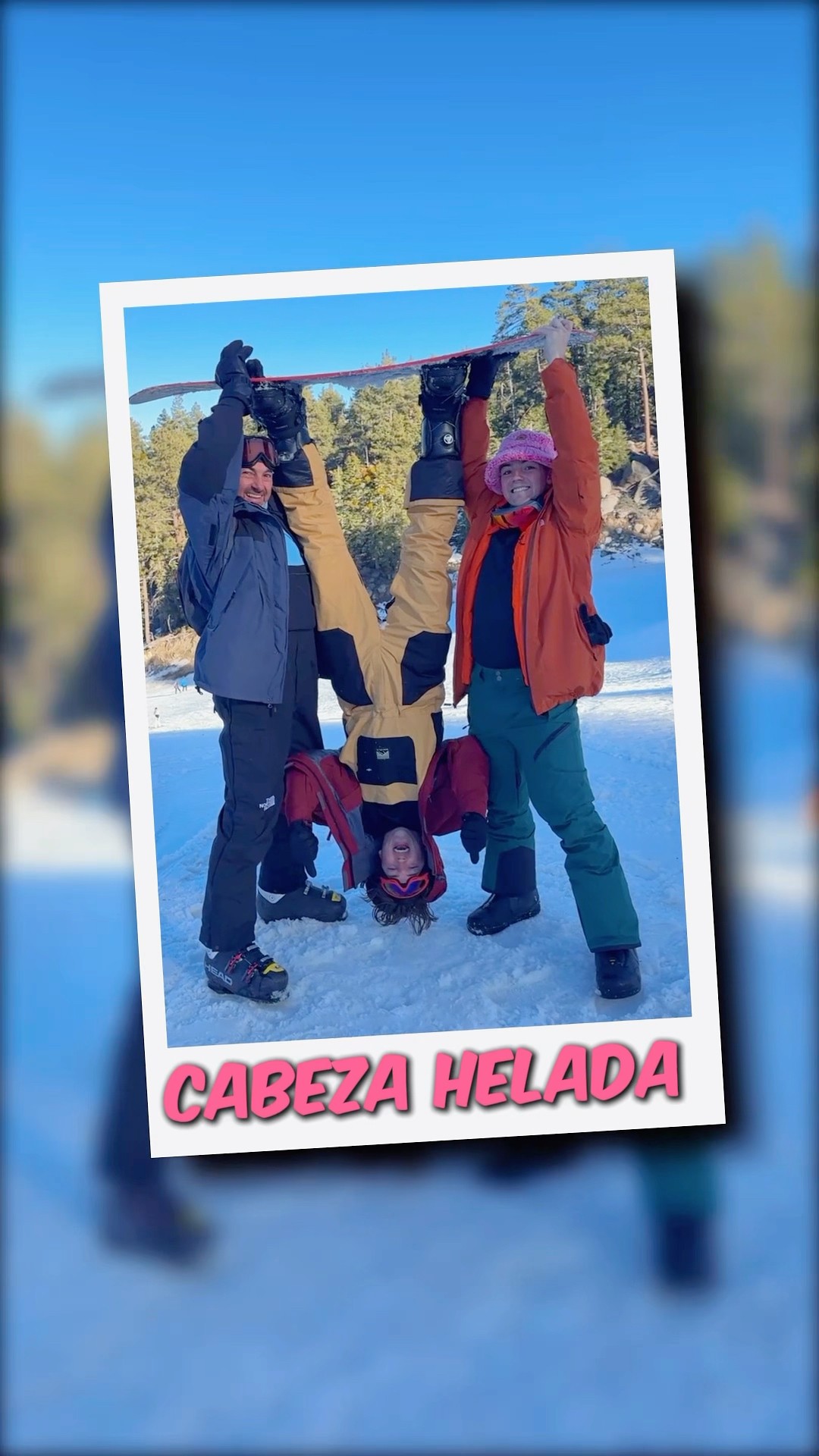 Tienes que HACER esto con tus AMIGOS ??