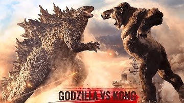 Godzilla vs. Kong (2021) | Full Movie Story Explained in English | Epic Monster Battle Breakdown 🦍🔥🦖