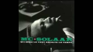 Mc Solaar - Funky Dreamer (Prod. by Jimmy Jay)