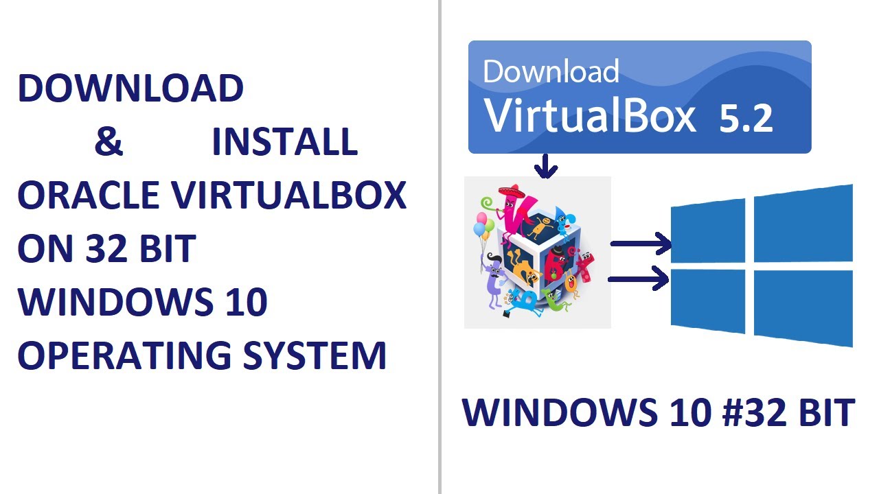 oracle virtualbox download