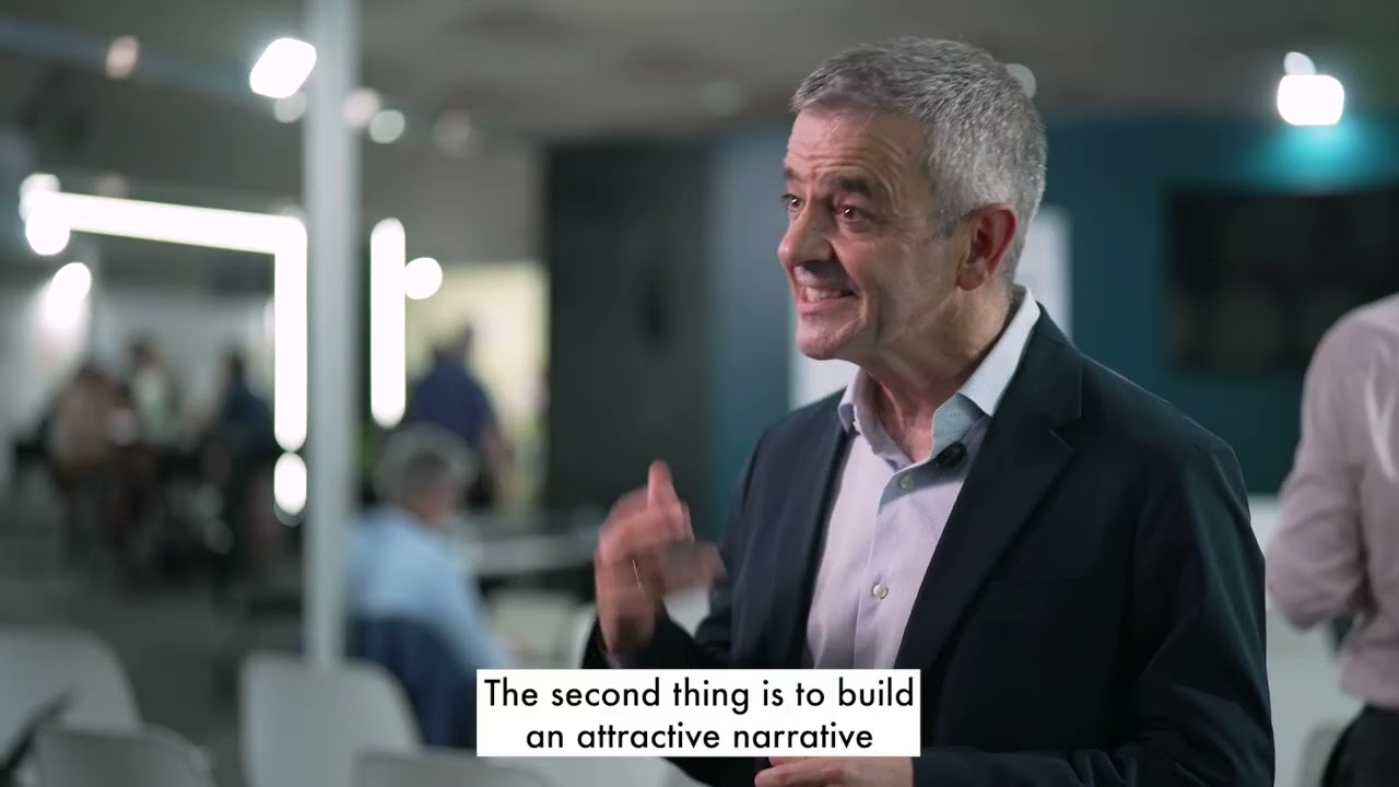 Gonzalo Sáenz de Miera, Iberdrola, on accelerating electrification at COP30