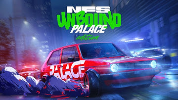 NFS Unbound - Palace Edition Trailer (4k)