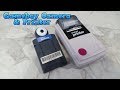 Nintendo Gameboy Camera & Printer