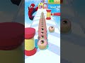 Eyeball Stack Run lvl 133 #ytshorts #gaming #viral