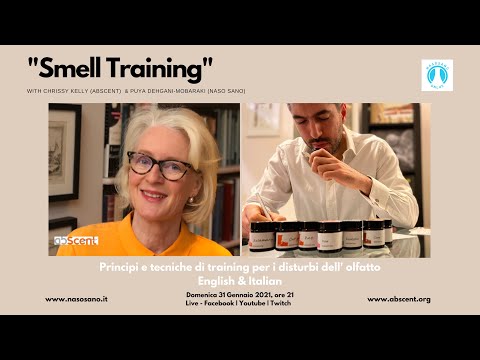 Video: Il training olfattivo funziona?