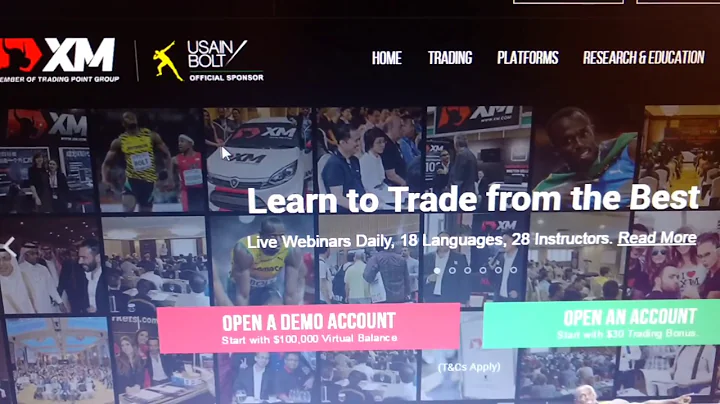 SCAM ALERT AGAINST XM.COM