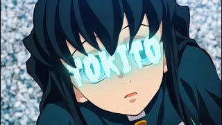 Muichiro Tokito, The Mist Hashira - Idfc Editamv