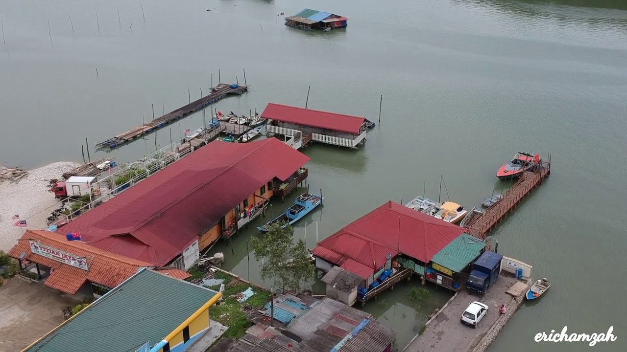 Kong Kong Laut Johor Malaysia Youtube