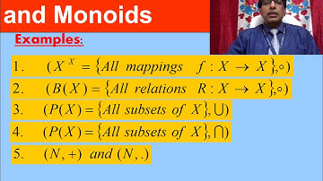 MSc Mathematics SEM-I Paper-V Unit-I Lect-05 (Dr Sabhakant Dwivedi)