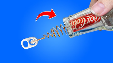 No Internet Needed! Put Coke In The Bottle And Enjoy!