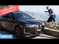 Test bmw ix 40  la rvolution tech 