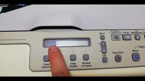 Machine error 46 or ink absorber full on brother inkjet machines