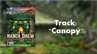 CRE Soundtrack: Canopy
All rights to the content of this video belong to Her Interactive.
Canopy plays at Camp Quigley. CRE Soundtrack: Canopy