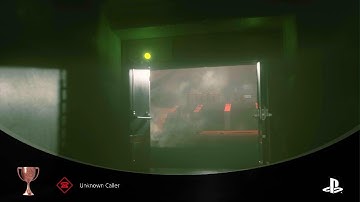 Control Ultimate Edition - Unknown Caller