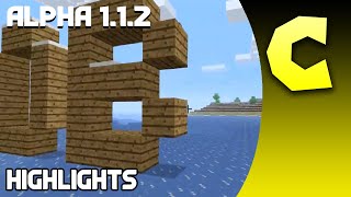 Minecraft Evolution Episode 2: "Alpha 1.1.2"