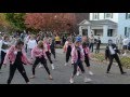 Thriller Dancers In Parkersburg WV. 10/29/16