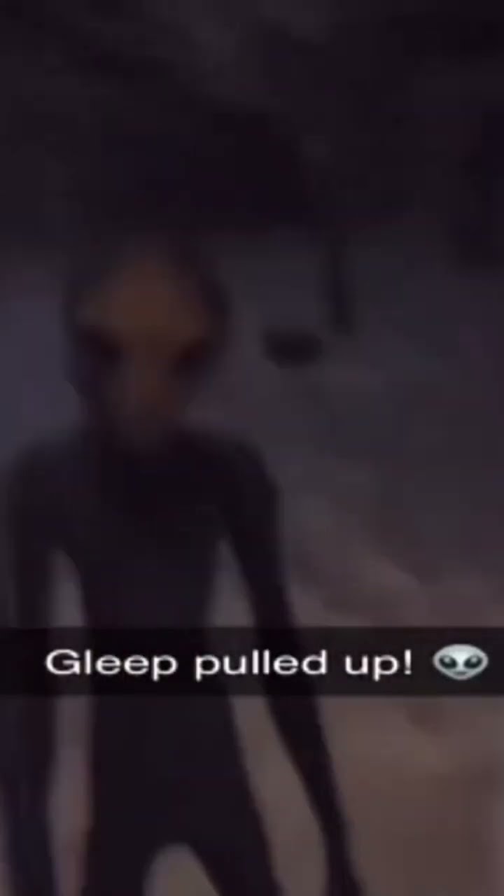 Yo Gleeb just pulled up that’s very very crazy