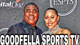 Tracy Morgan Wife Megan Wollover Files For Divorce | She Bout To Get That Walmart !!!