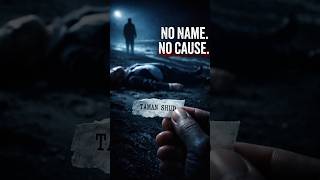 The Man With NO Name… (Unsolved Mystery) #horrorshorts #horrorstories