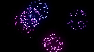 Hearts Explosion
