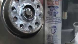 Смазка для тормозной системы Liqui Moly Bremsen-Anti-Quietsch-Paste(, 2014-01-30T20:13:48.000Z)