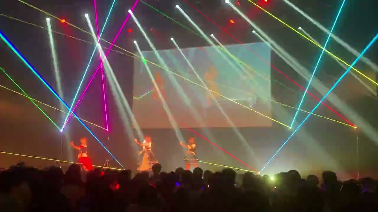 Ma’Scar’Piece「ゼロ・グラビティ」