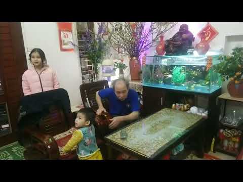 Video Bữa cơm tất niên gia đình ngày 30 Tết | Xuân Nhâm Dần... - youtube
