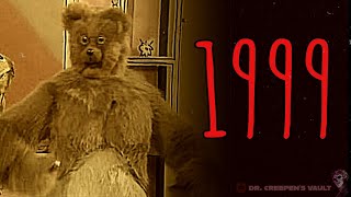 1999 THE TERRIFYING ALL-TIME GREAT CREEPYPASTA