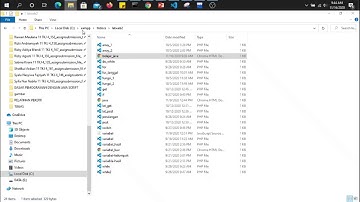 TIPE DATA, VARIABEL, OPERATOR JAVASCRIPT