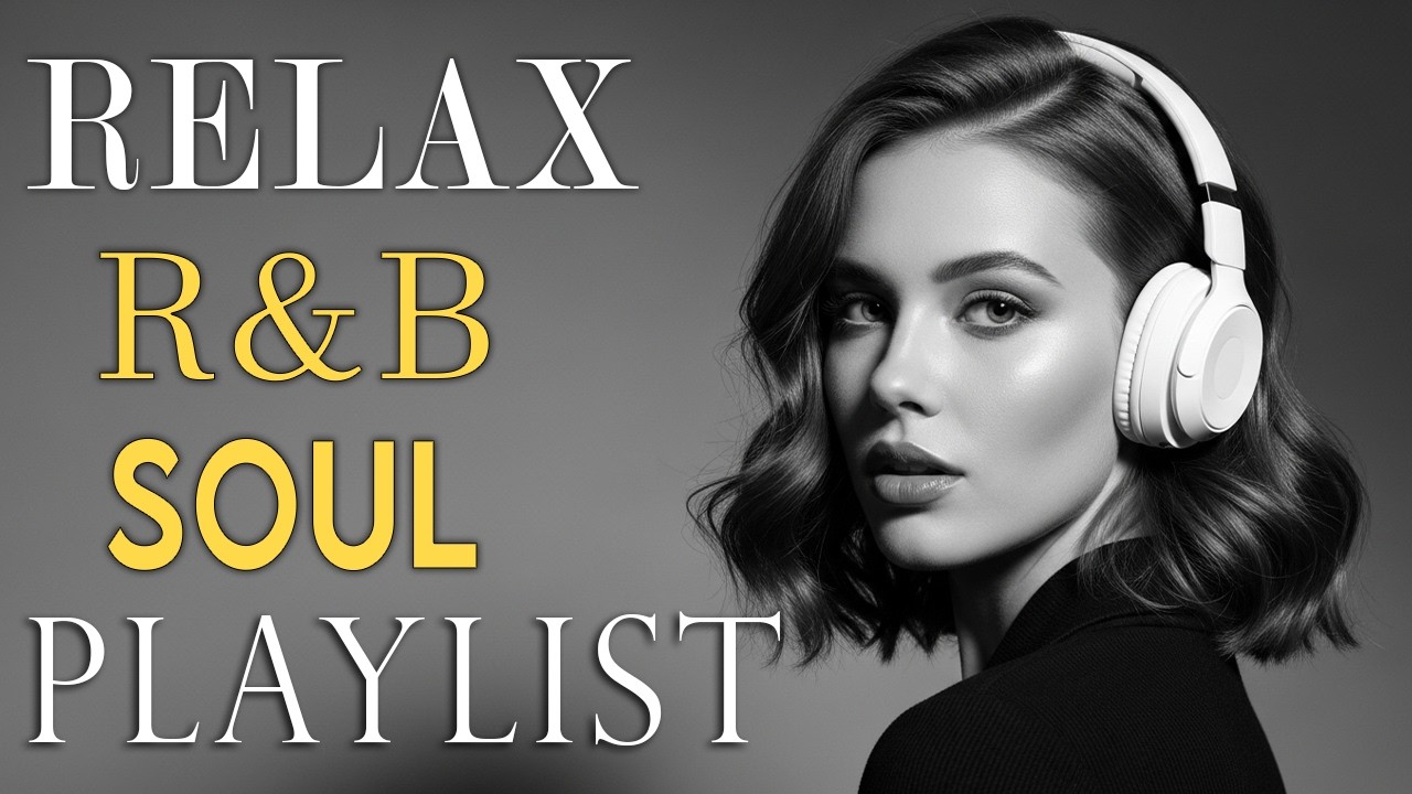 🌙 Eclipse Harmony R&B Playlist | Late Night Chill, Study & Relax Vibes