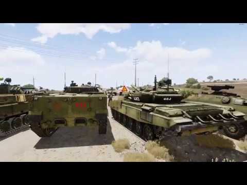 Arma 3 The Rise of Bias