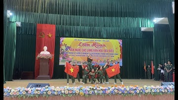 [GIẢI NHÌ] ĐỒNG LỘC 10 BÔNG HOA BẤT TỬ | Tham gia liên hoan văn nghệ các làng văn hóa tiêu biểu.