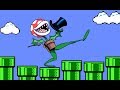 Mean  green a silly piranha plant montage