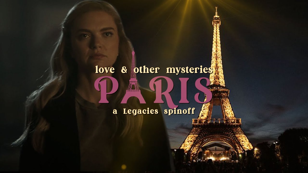 PARIS: a Legacies spinoff concept inspired by Jenny Boyd