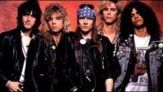 Guns N' Roses  - Nightrain