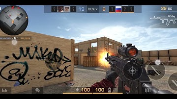 Standoff 2 Gameplay on TCL 20 5G – Test Gaming Quality