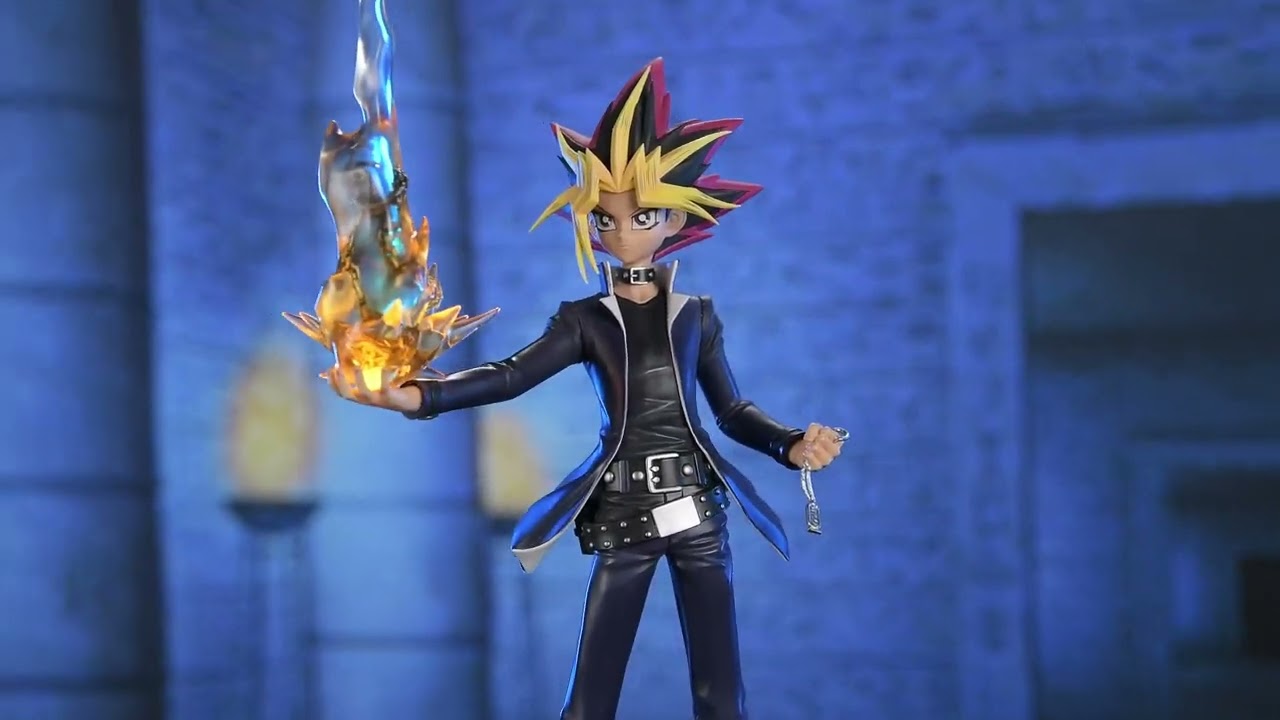Yu-Gi-Oh! - Yami Yugi | Exclusive Edition Showcase