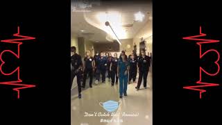 Tik Tok Viral Nurse Dancing Videos  Nurses Compilation 1080p