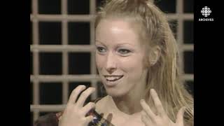 Entrevue avec la danseuse et chorégraphe Marie Chouinard en 1987 by archivesRC 101 views 10 days ago 12 minutes, 4 seconds